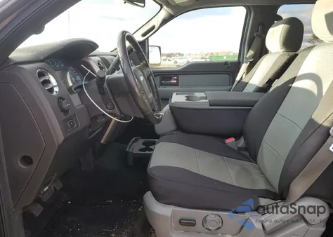 2013 Ford F150 Supercrew z USA, uszkodzony, nr VIN 1FTFW1ET3DFC55973